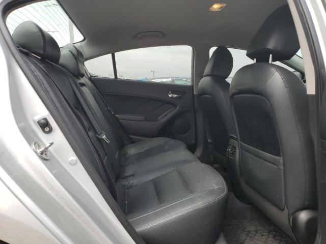 Photo 10 from auction – 2018 KIA FORTE EX with VIN 3KPFL4A80JE226951
