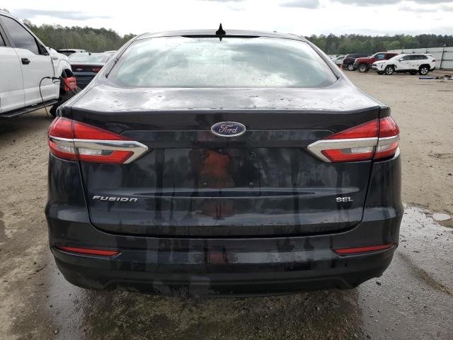Photo 6 from auction – 2020 FORD FUSION SEL with VIN 3FA6P0CD5LR192479