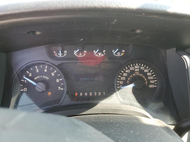 Photo 9 from auction – 2012 FORD F150 with VIN 1FTMF1CM2CKD59248