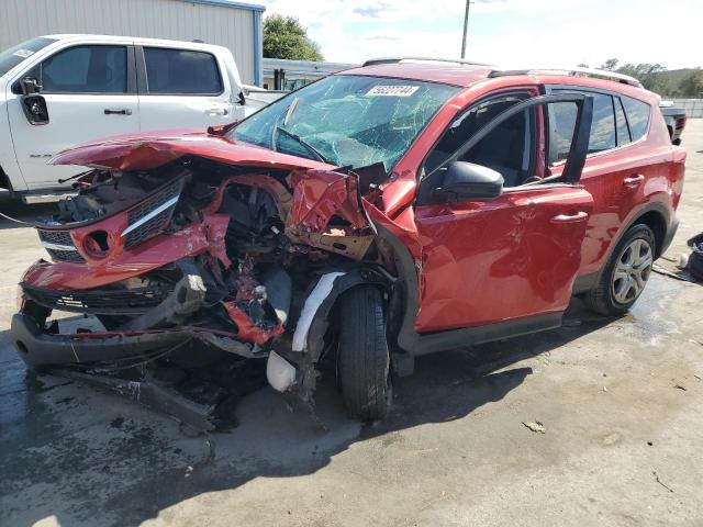 TOYOTA RAV4 LE 2013 with VIN 2T3ZFREV9DW037418 - Photo from auction