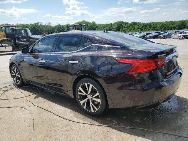 Photo 2 from auction – 2016 NISSAN MAXIMA 3.5 with VIN 1N4AA6AP4GC401579