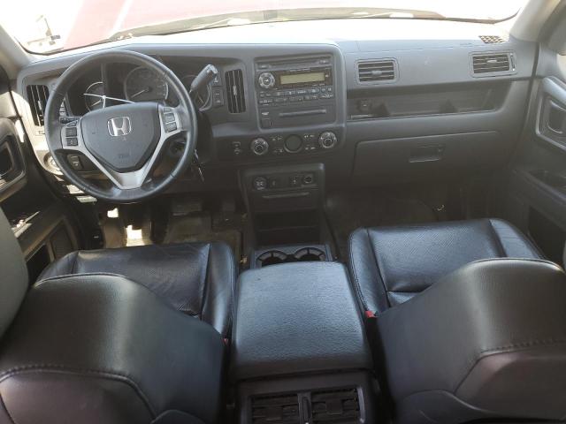 Photo 8 from auction – 2013 HONDA RIDGELINE with VIN 5FPYK1F56DB006101