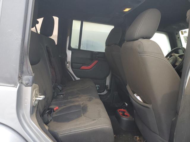 Photo 11 from auction – 2016 JEEP WRANGLER U with VIN 1C4BJWEG7GL280104