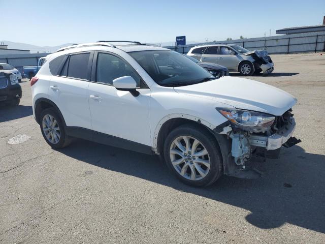 Photo 4 from auction – 2014 MAZDA CX-5 GT with VIN JM3KE2DY4E0329370