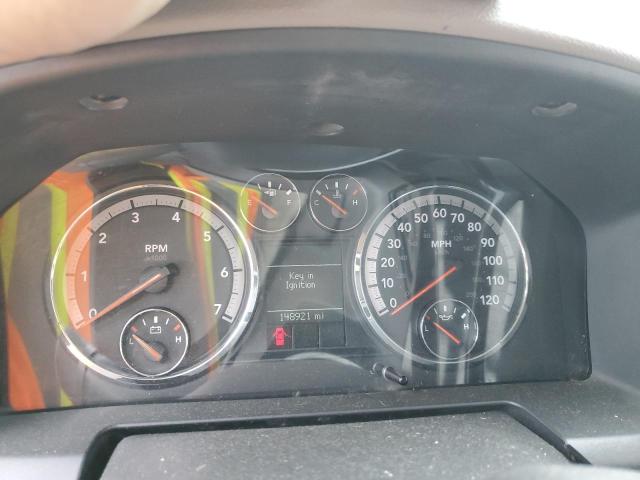 Photo 9 from auction – 2009 DODGE RAM 1500 with VIN 1D3HV13T29S703902