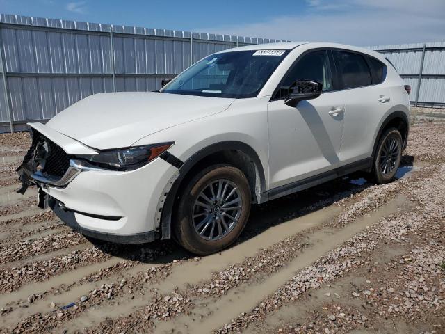 Photo 1 from auction – 2021 MAZDA CX-5 TOURI with VIN JM3KFBCM6M0368343
