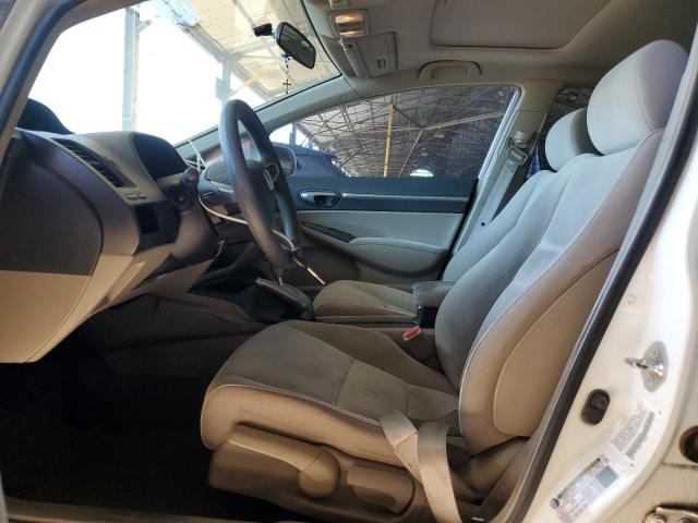 Photo 7 from auction – 2011 HONDA CIVIC EX with VIN 2HGFA1F82BH537382