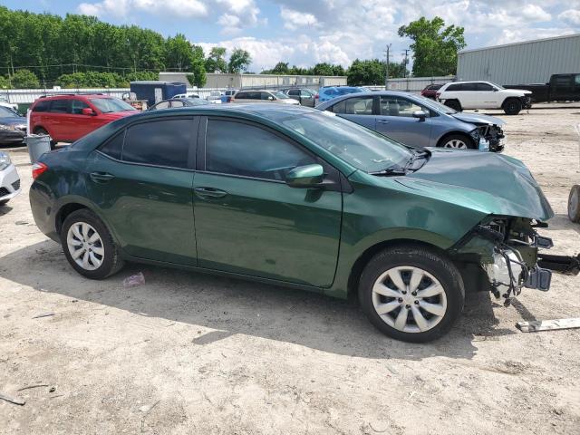 Photo 4 from auction – 2015 TOYOTA COROLLA L with VIN 5YFBURHE9FP295728