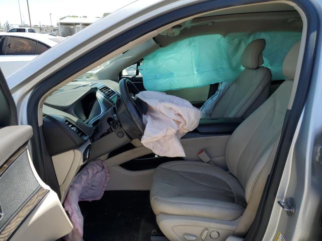 Photo 7 from auction – 2018 LINCOLN MKX SELECT with VIN 2LMPJ6KR9JBL12179