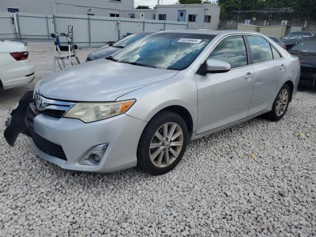 TOYOTA CAMRY BASE 2012 con VIN 4T4BF1FK6CR227066 - Foto de la subasta