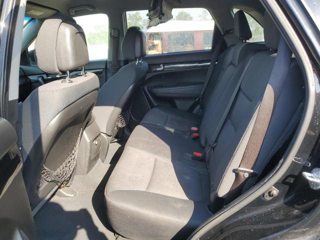 Photo 11 from auction – 2011 KIA SORENTO BA with VIN 5XYKTDA23BG078583