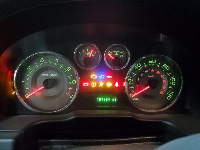 Photo 9 from auction – 2008 FORD EDGE LIMIT with VIN 2FMDK49CX8BA81868