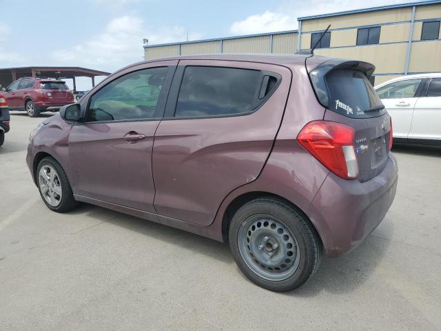 Photo 2 from auction – 2020 CHEVROLET SPARK LS with VIN KL8CB6SA4LC413115