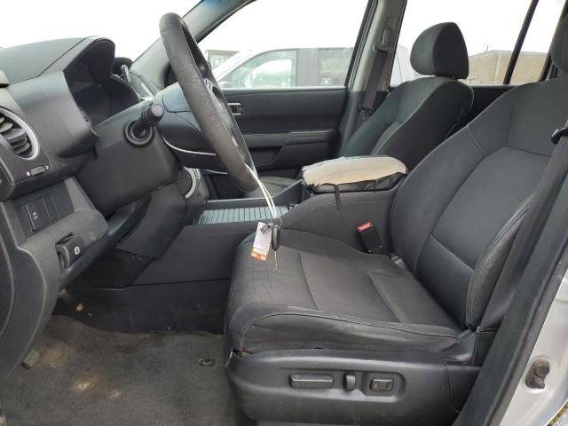 Photo 7 from auction – 2011 HONDA PILOT EX with VIN 5FNYF4H45BB107176