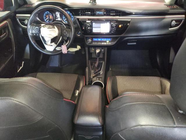 Photo 8 from auction – 2016 TOYOTA COROLLA L with VIN 2T1BURHE6GC543709