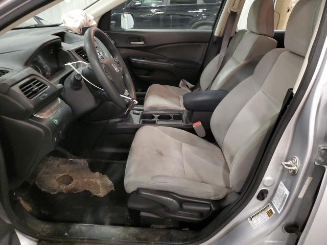Photo 7 from auction – 2016 HONDA CR-V LX with VIN 5J6RM4H35GL078164