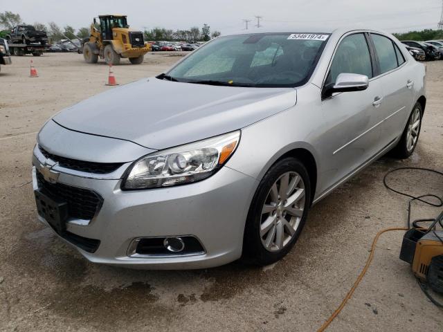 CHEVROLET MALIBU 2LT 2015 with VIN 1G11D5SL7FF202748 - Photo from auction