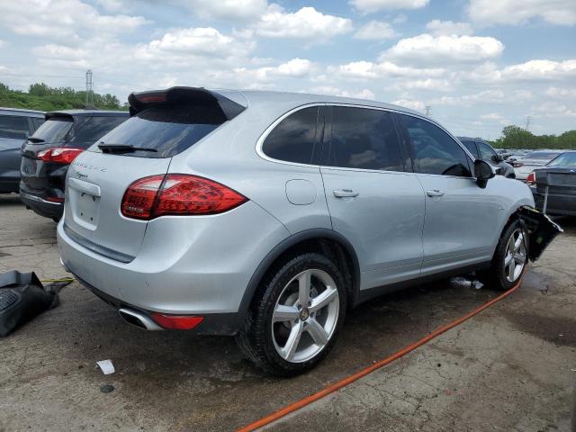 Photo 3 from auction – 2013 PORSCHE CAYENNE with VIN WP1AF2A21DLA23532