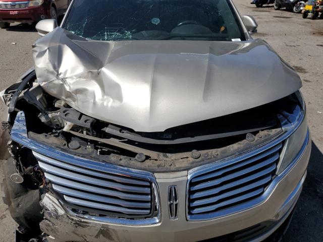 Photo 12 from auction – 2015 LINCOLN MKC with VIN 5LMCJ1A99FUJ19267
