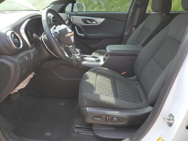 Photo 7 from auction – 2020 CHEVROLET BLAZER 2LT with VIN 3GNKBCRS8LS716142