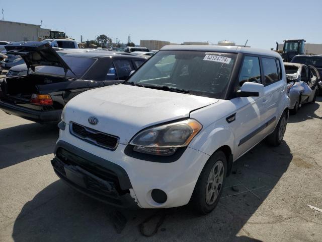 KIA SOUL 2013 z numerem VIN KNDJT2A50D7762274 - Zdjęcie z aukcji