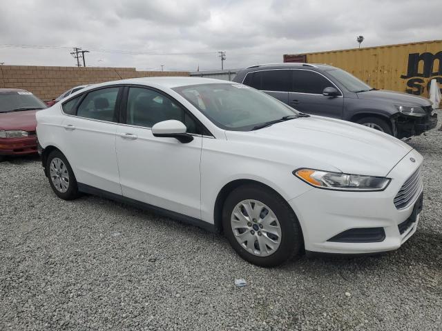 Photo 4 from auction – 2014 FORD FUSION S with VIN 3FA6P0G71ER298970
