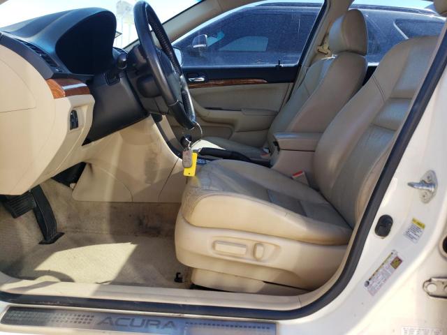 Photo 7 from auction – 2007 ACURA TSX with VIN JH4CL96857C009192