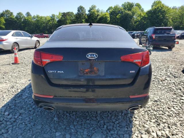 Photo 6 from auction – 2012 KIA OPTIMA LX with VIN KNAGM4A72C5286847