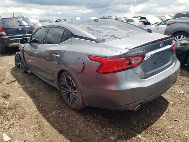 Photo 2 from auction – 2016 NISSAN MAXIMA 3.5 with VIN 1N4AA6AP5GC396070