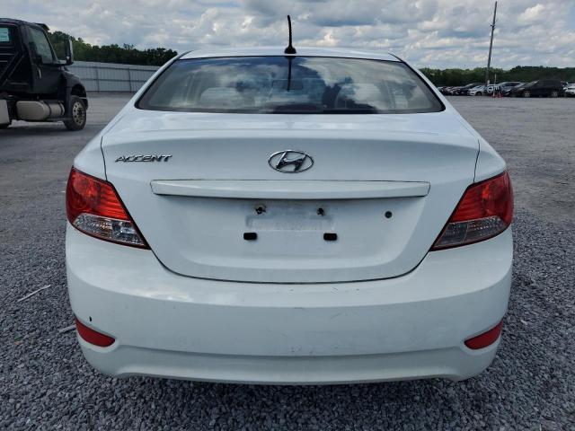 Photo 6 from auction – 2014 HYUNDAI ACCENT GLS with VIN KMHCT4AE6EU616240