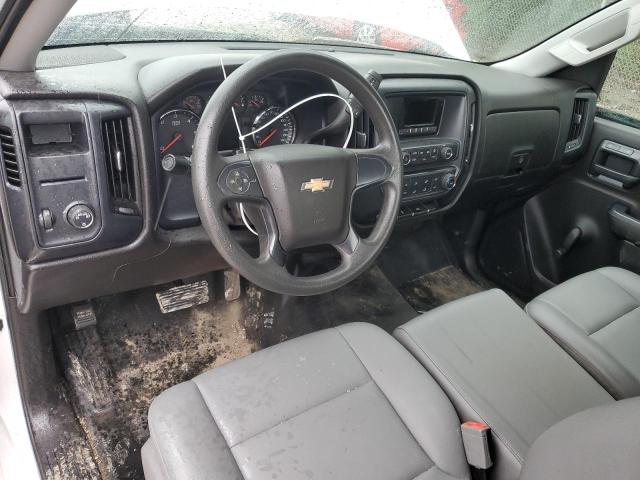 Photo 8 from auction – 2014 CHEVROLET SILVERADO with VIN 1GCNCPEH5EZ388933