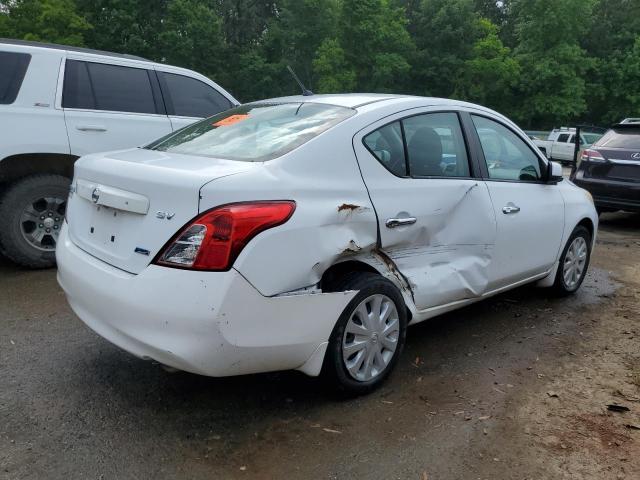 Photo 3 from auction – 2012 NISSAN VERSA S with VIN 3N1CN7AP7CL916574