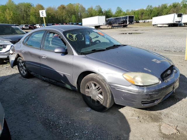 Photo 4 from auction – 2007 FORD TAURUS SEL with VIN 1FAFP56U67A205006