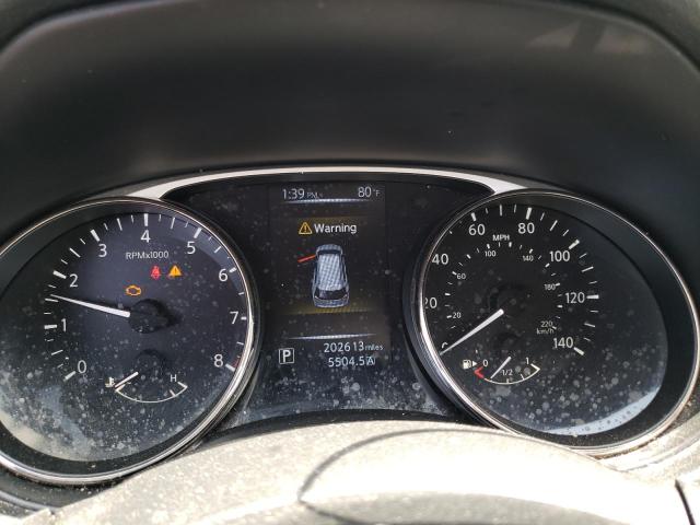 Photo 9 from auction – 2016 NISSAN ROGUE with VIN JN8AT2MV3GW151195