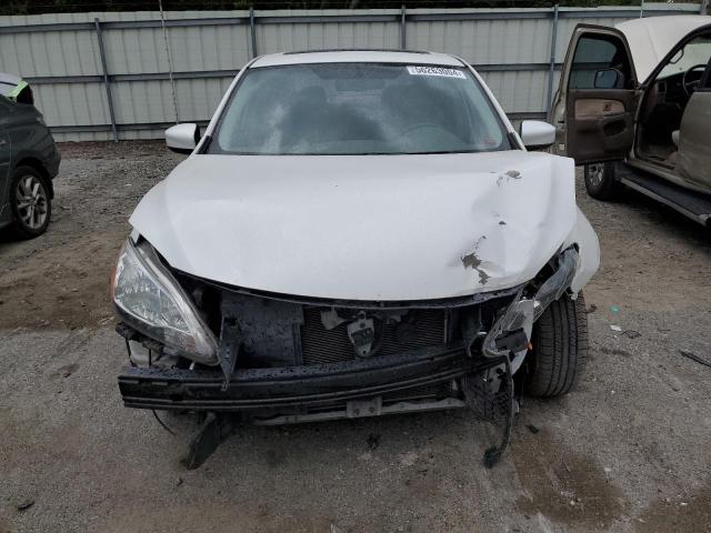 Photo 5 from auction – 2013 NISSAN SENTRA S with VIN 3N1AB7AP2DL628902