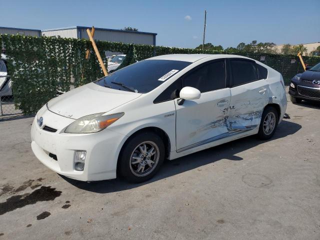 TOYOTA PRIUS 2011 with VIN JTDKN3DU2B0294710 - Photo from auction