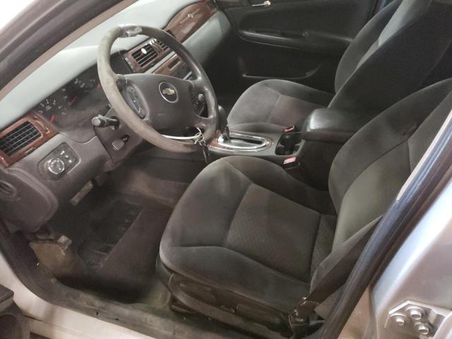 Photo 7 from auction – 2010 CHEVROLET IMPALA LS with VIN 2G1WA5EK0A1204942