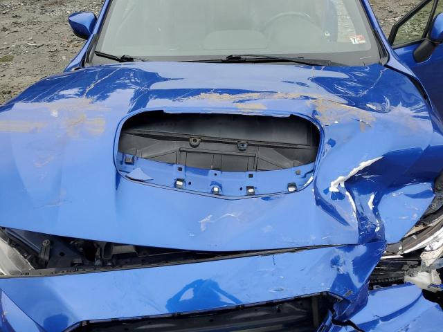 Photo 11 from auction – 2018 SUBARU WRX LIMITE with VIN JF1VA1L66J8801436