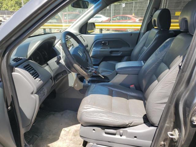 Photo 7 from auction – 2008 HONDA PILOT EXL with VIN 5FNYF28588B030096