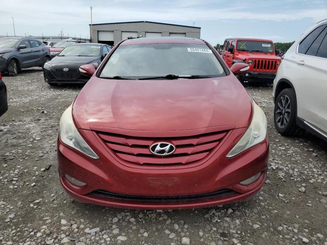 Photo 5 from auction – 2013 HYUNDAI SONATA SE with VIN 5NPEC4AB8DH667721