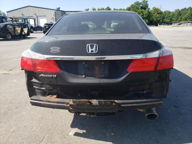 Photo 6 from auction – 2013 HONDA ACCORD EX with VIN 1HGCR2F76DA061910