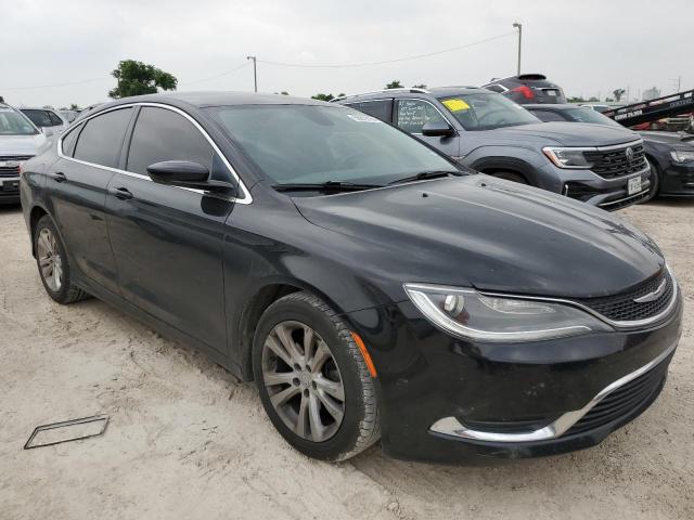 Photo 4 from auction – 2015 CHRYSLER 200 LIMITE with VIN 1C3CCCAB1FN692419