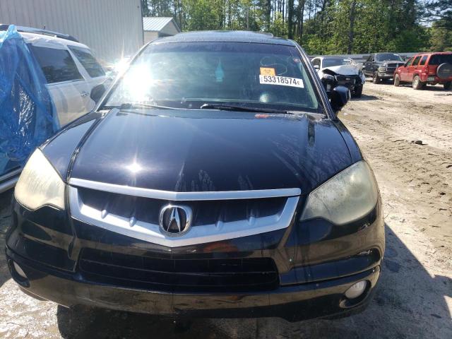 Photo 5 from auction – 2007 ACURA RDX TECHNO with VIN 5J8TB18527A007129