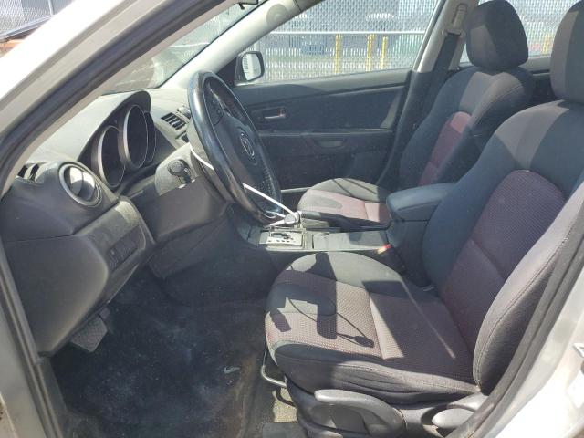 Photo 7 from auction – 2006 MAZDA 3 HATCHBAC with VIN JM1BK143X61538544