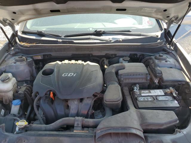 Photo 11 from auction – 2012 HYUNDAI SONATA GLS with VIN 5NPEB4AC3CH377865