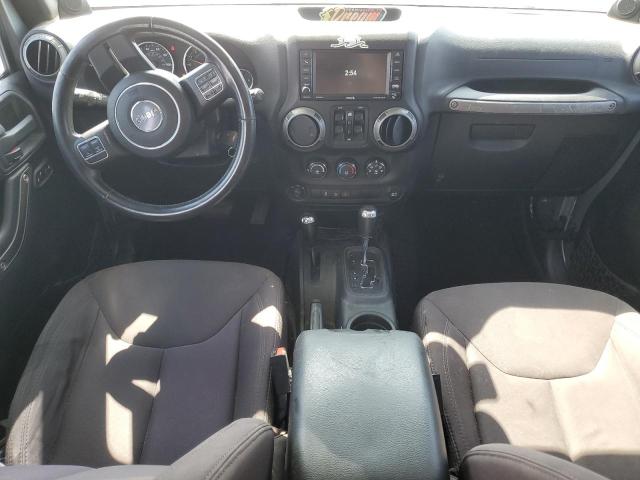 Photo 8 from auction – 2014 JEEP WRANGLER U with VIN 1C4BJWDG3EL251486