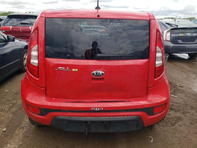 Photo 6 from auction – 2013 KIA SOUL + with VIN KNDJT2A63D7548551