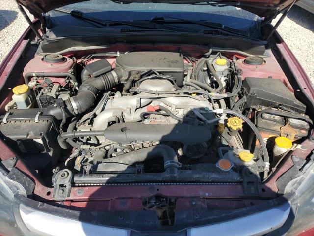 Photo 11 from auction – 2010 SUBARU IMPREZA 2. with VIN JF1GH6B65AH810034