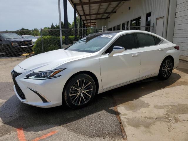 LEXUS ES 350 BAS 2023 with VIN 58ADZ1B16PU157767 - Photo from auction