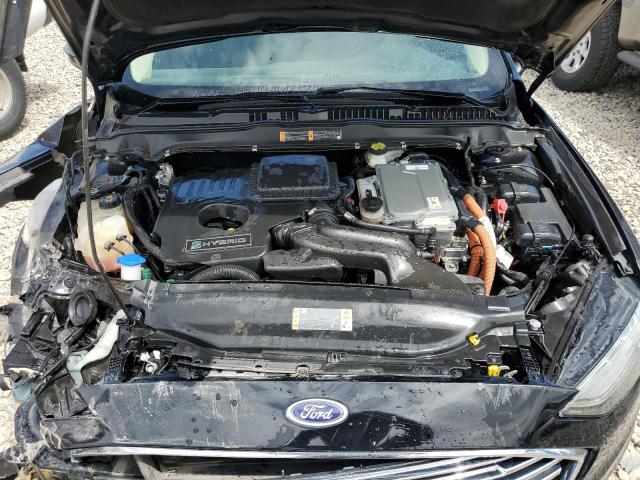Photo 11 from auction – 2017 FORD FUSION SE with VIN 3FA6P0LUXHR306855